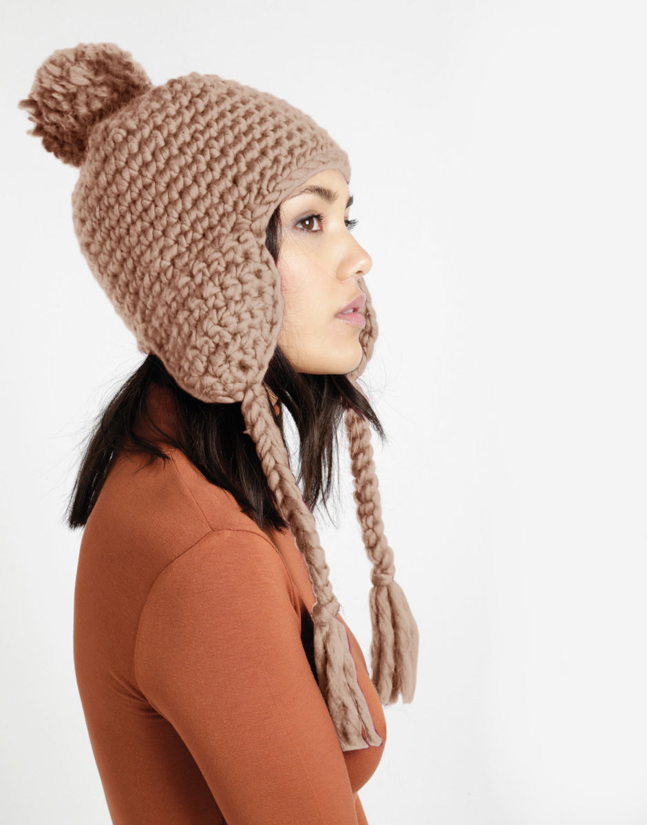Rhythm Nation Mütze Sand Trooper Beige