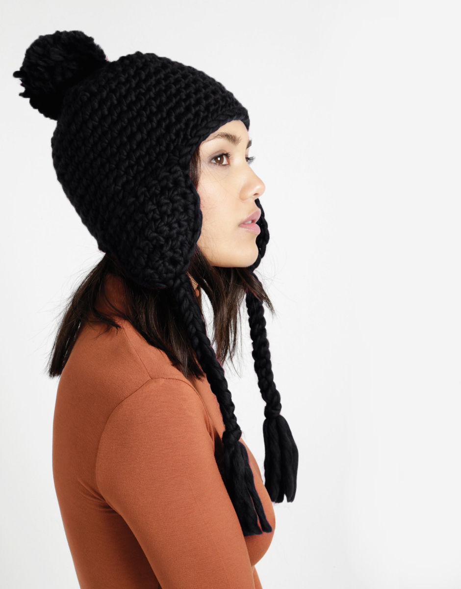 Rhythm Nation Mütze Space Black