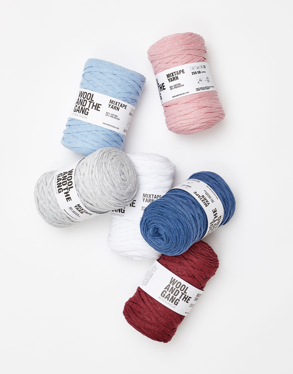 Mixtape Yarn Bundle - 6 Balls
