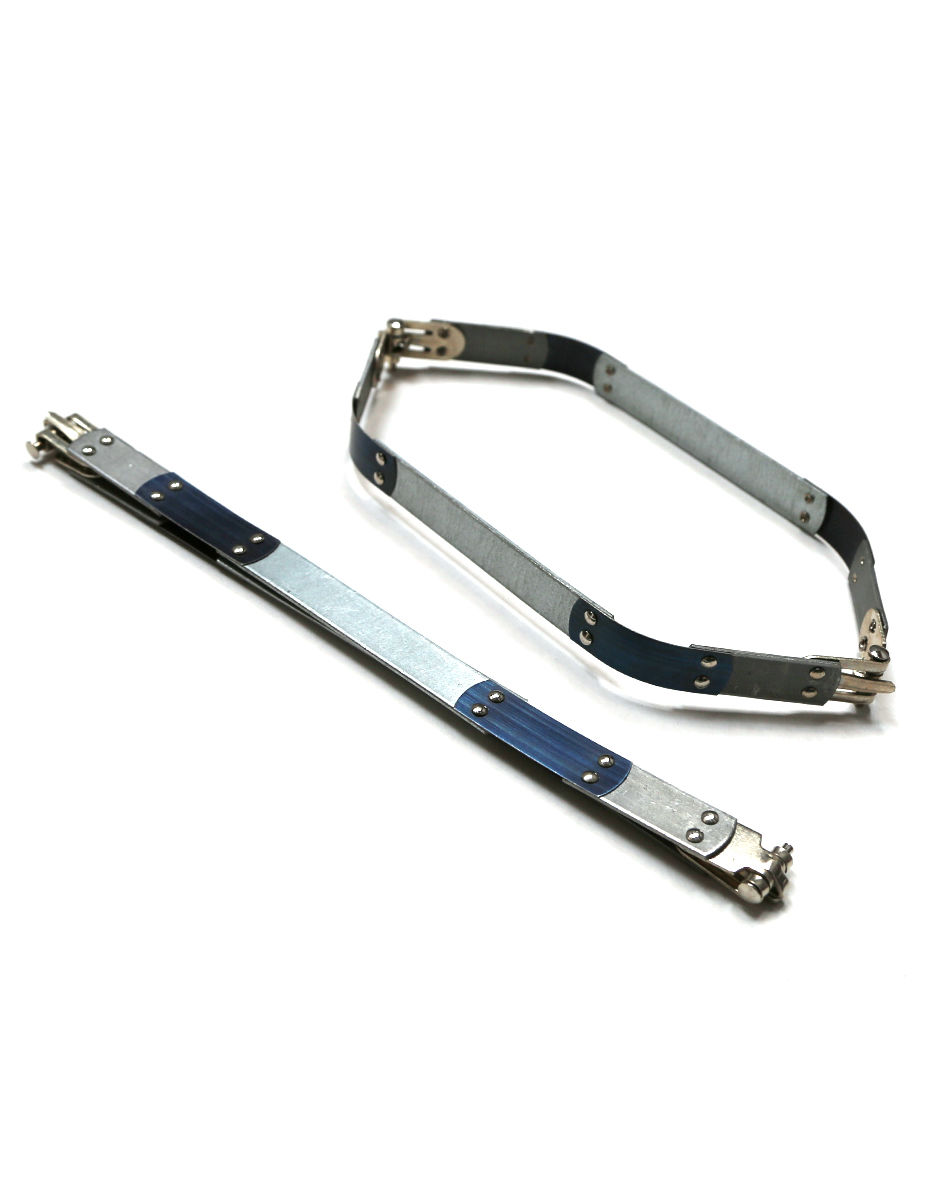 Taschen Schnappverschluss 19cm
