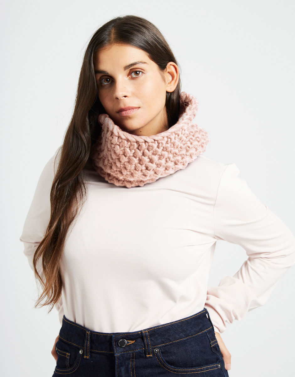 Lil' Snood Dogg Cameo Rose