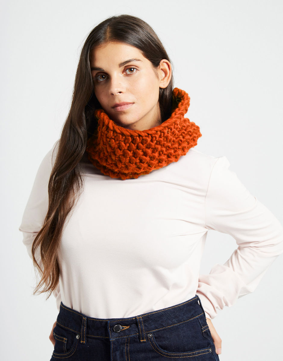 Lil' Snood Dogg Cinnamon Dust