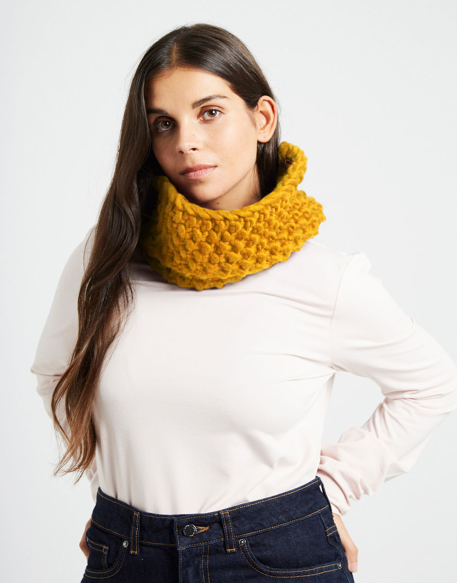 Lil' Snood Dogg Mustard Sally