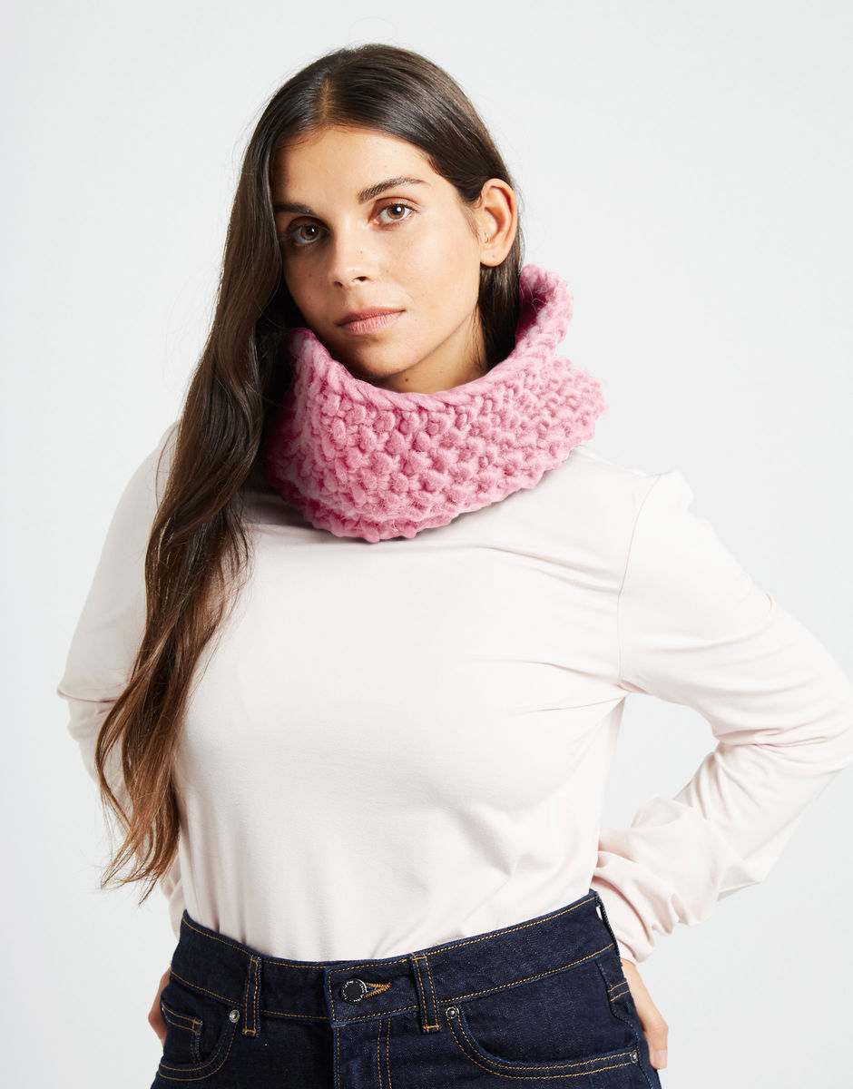 Lil' Snood Dogg Pink Lemonade