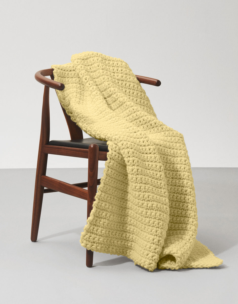 Couverture Oh So Quiet  Chalk Yellow