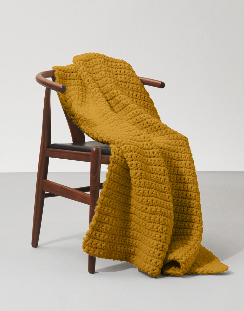 Couverture Oh So Quiet  Bronzed Olive