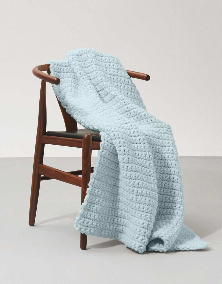 Couverture Oh So Quiet  Duck Egg Blue