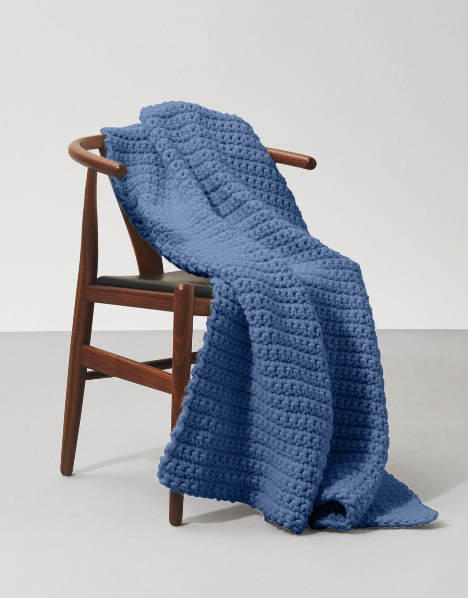 Couverture Oh So Quiet  Dusty Denim