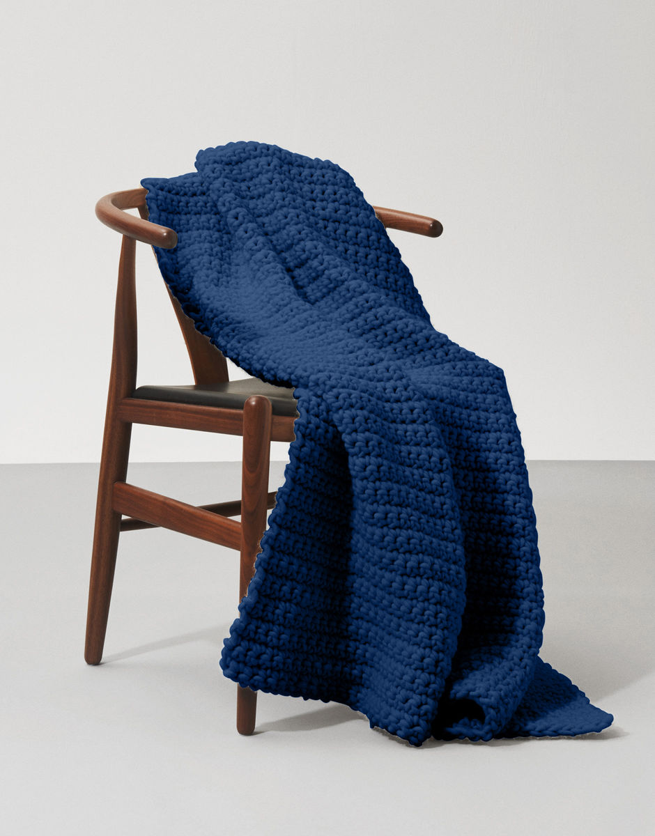 Couverture Oh So Quiet  Curasao Blue