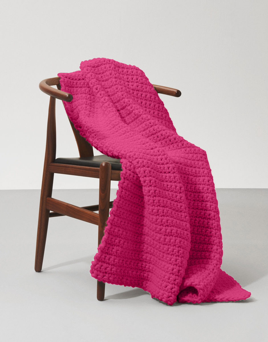 Couverture Oh So Quiet Hot Punk Pink