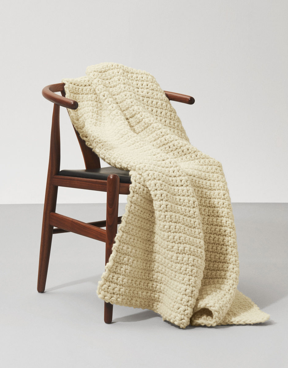 Couverture Oh So Quiet Ivory White