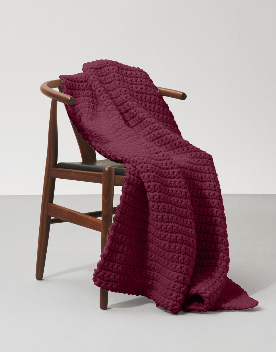 Couverture Oh So Quiet Margaux Red