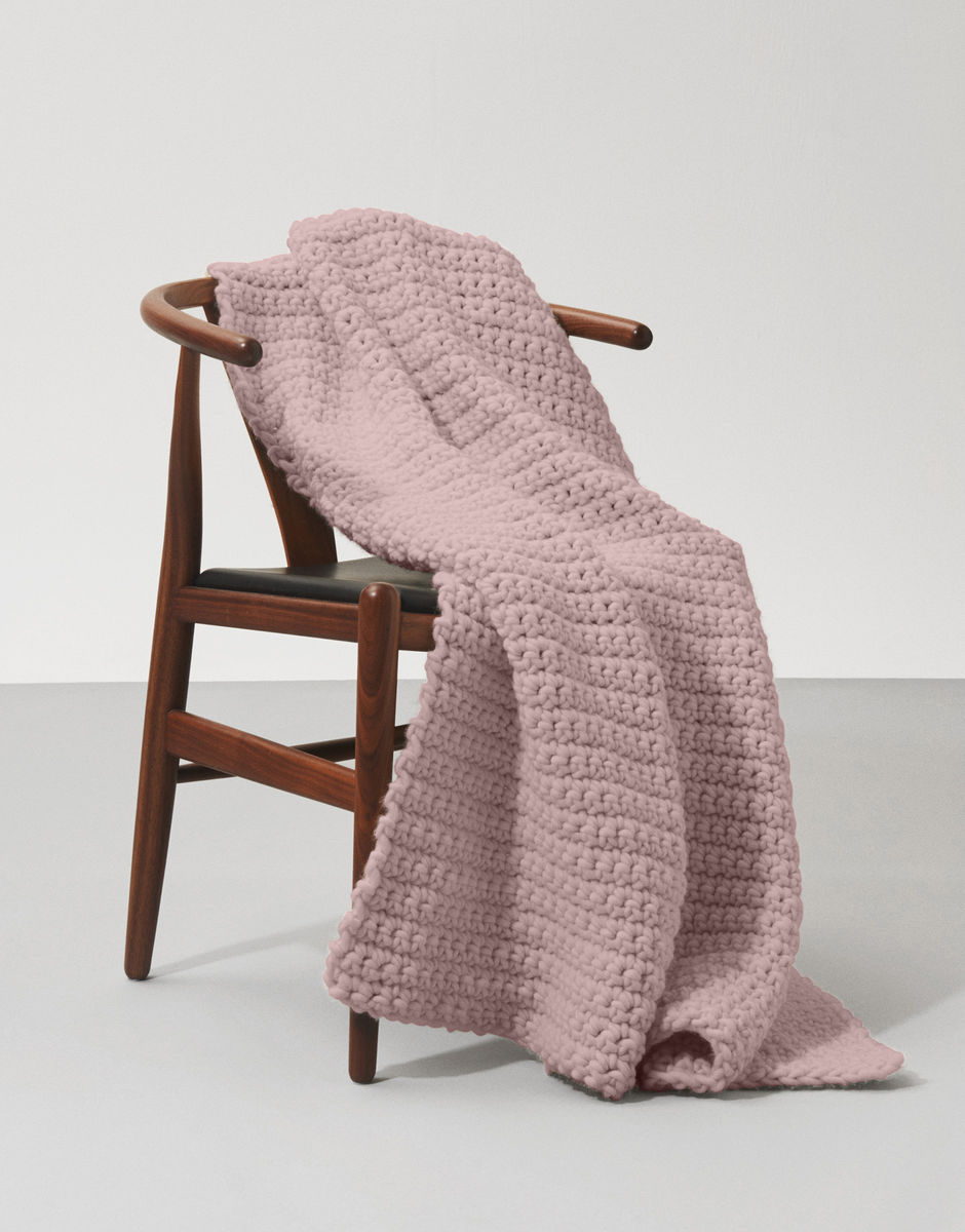 Couverture Oh So Quiet Mellow Mauve