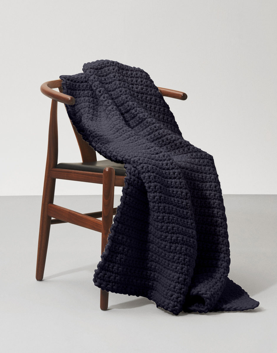 Couverture Oh So Quiet Midnight Blue