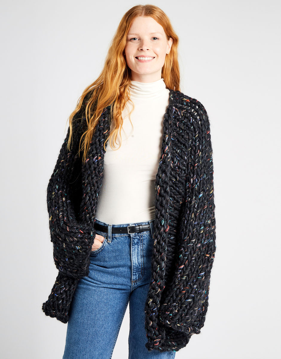 Fearless Cardigan