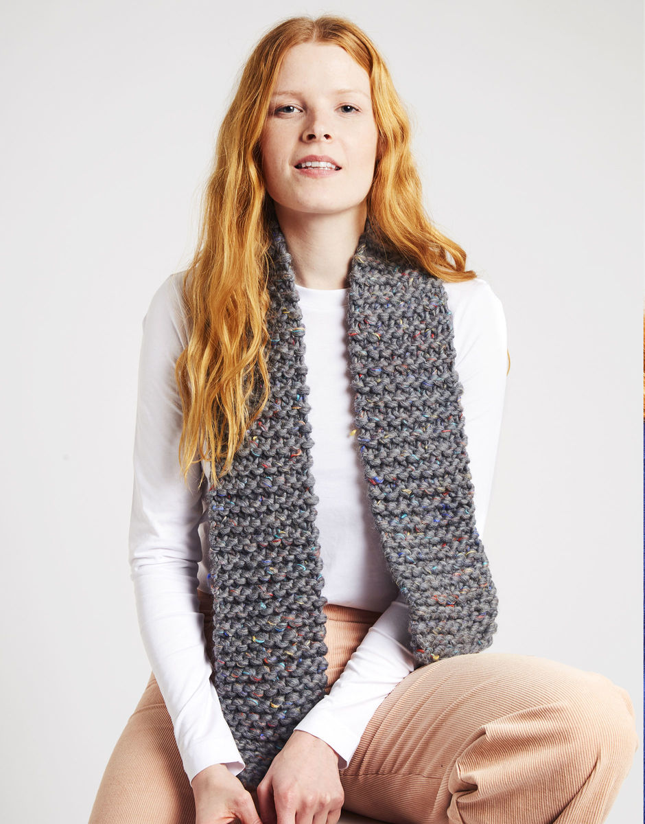 Lil' Foxy Roxy Scarf