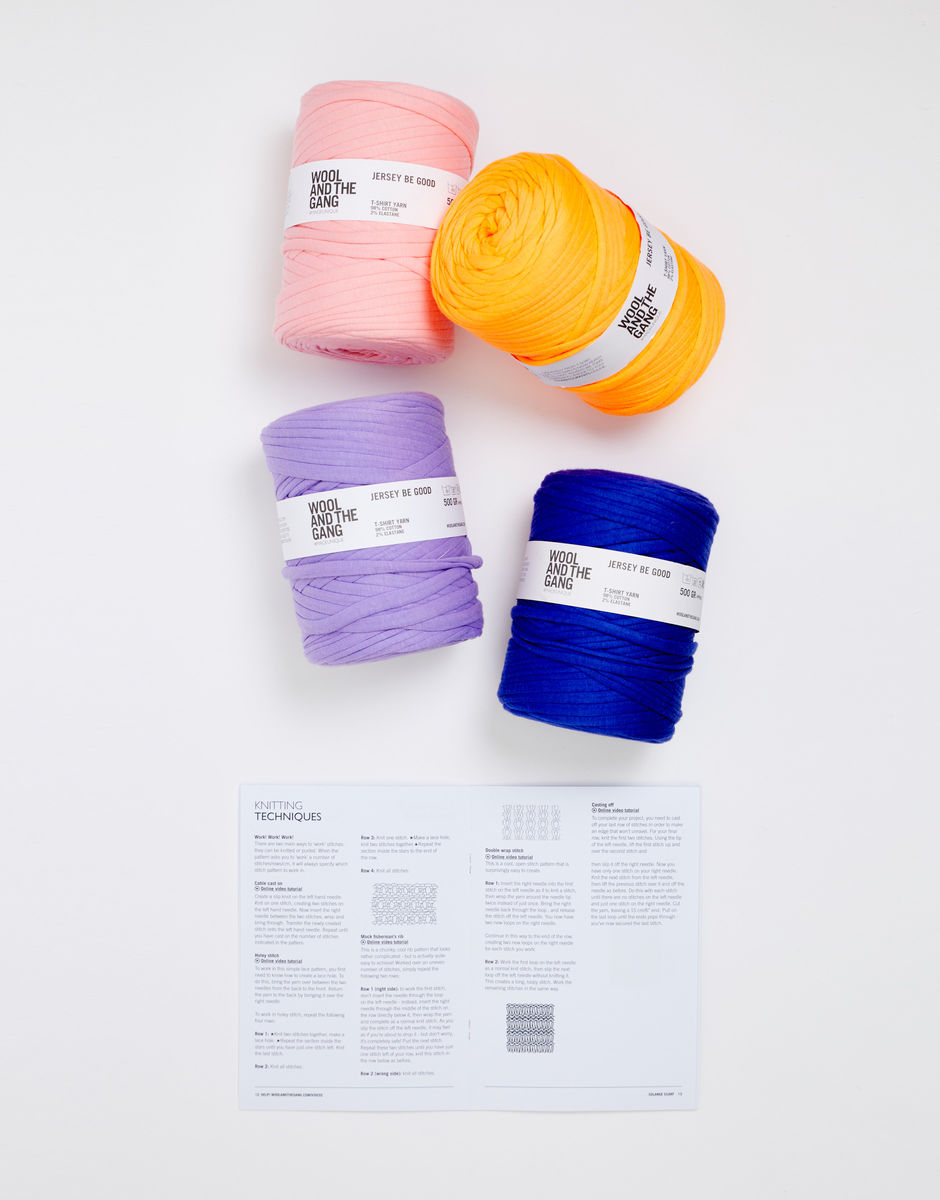 Jersey Be Good - Large Mystery Bundle