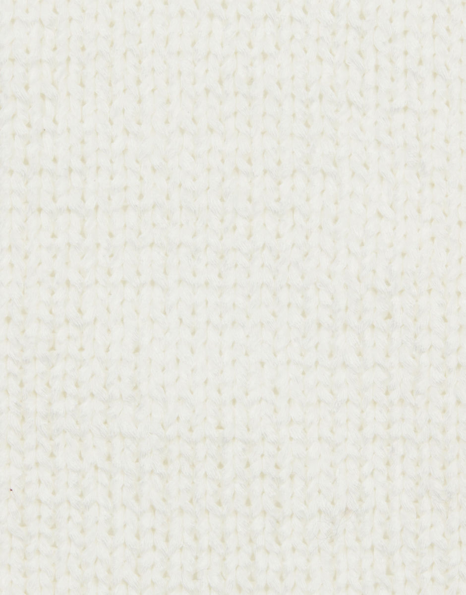 Tina Tape Yarn Snow White