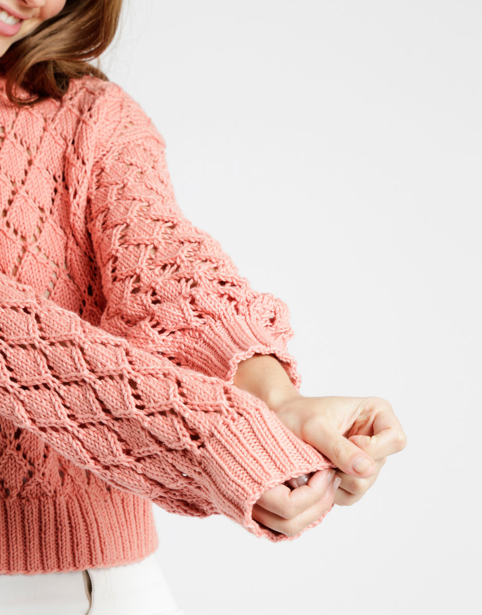 Cyrus Sweater