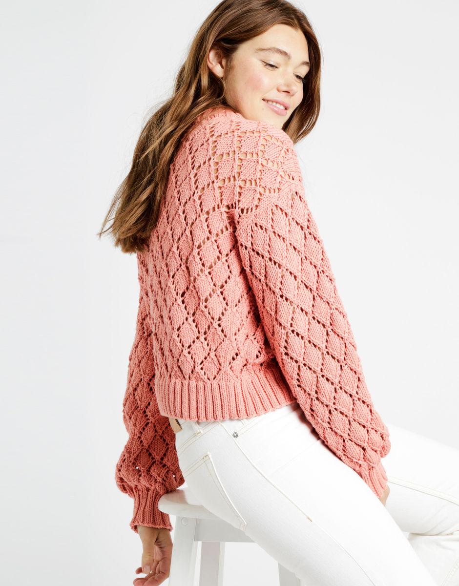 Cyrus Sweater