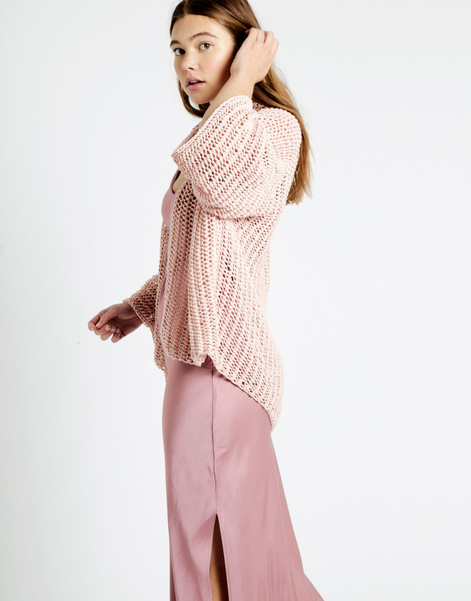 Party in the Cardigan