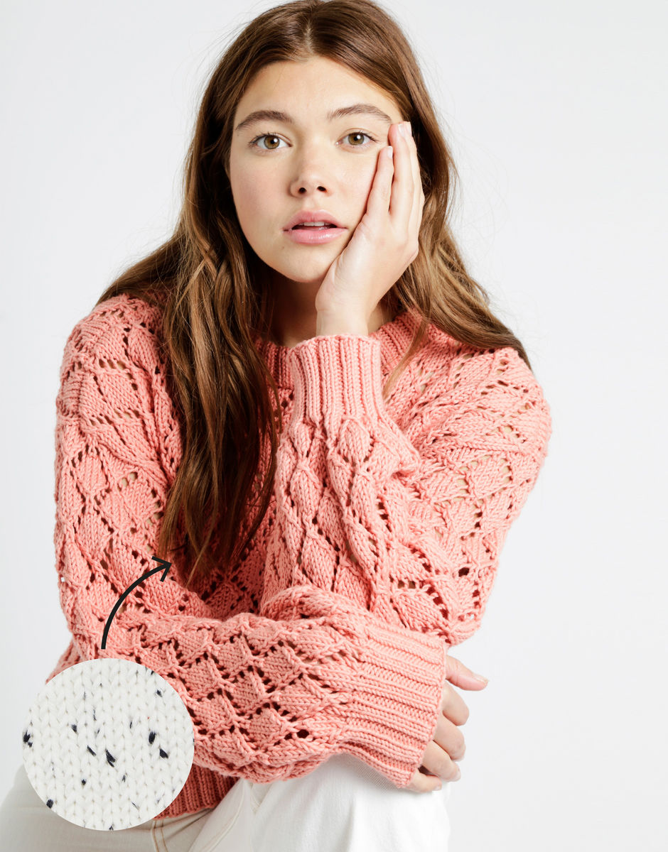 Cyrus Sweater 101 Spots