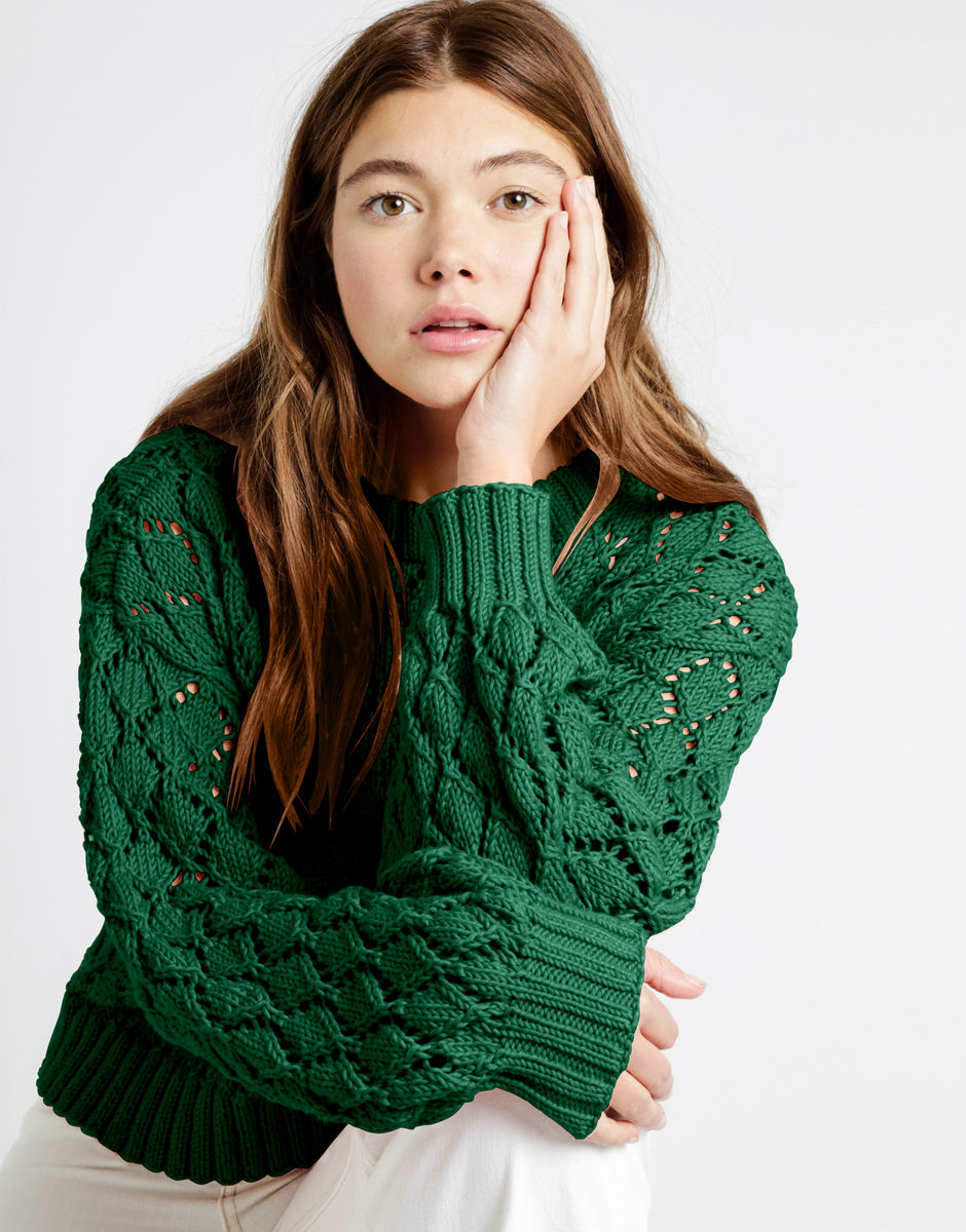 Cyrus Sweater Land Of Oz