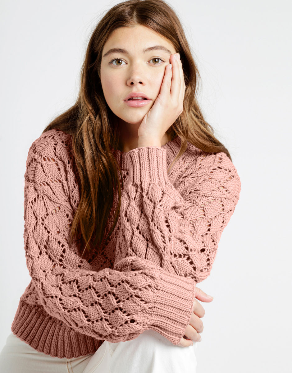 Cyrus Sweater Malibu