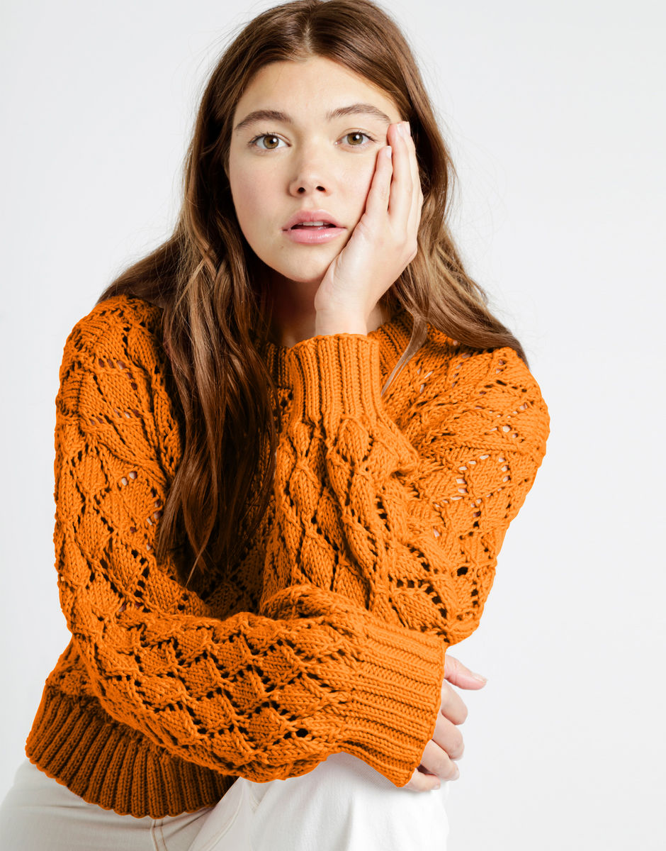 Cyrus Sweater Vitamin C