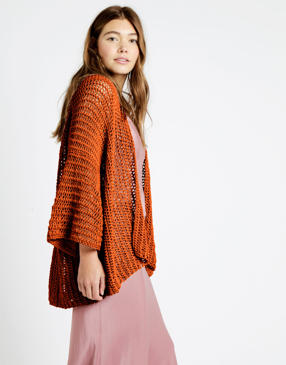 Party in the Cardigan Vitamin C
