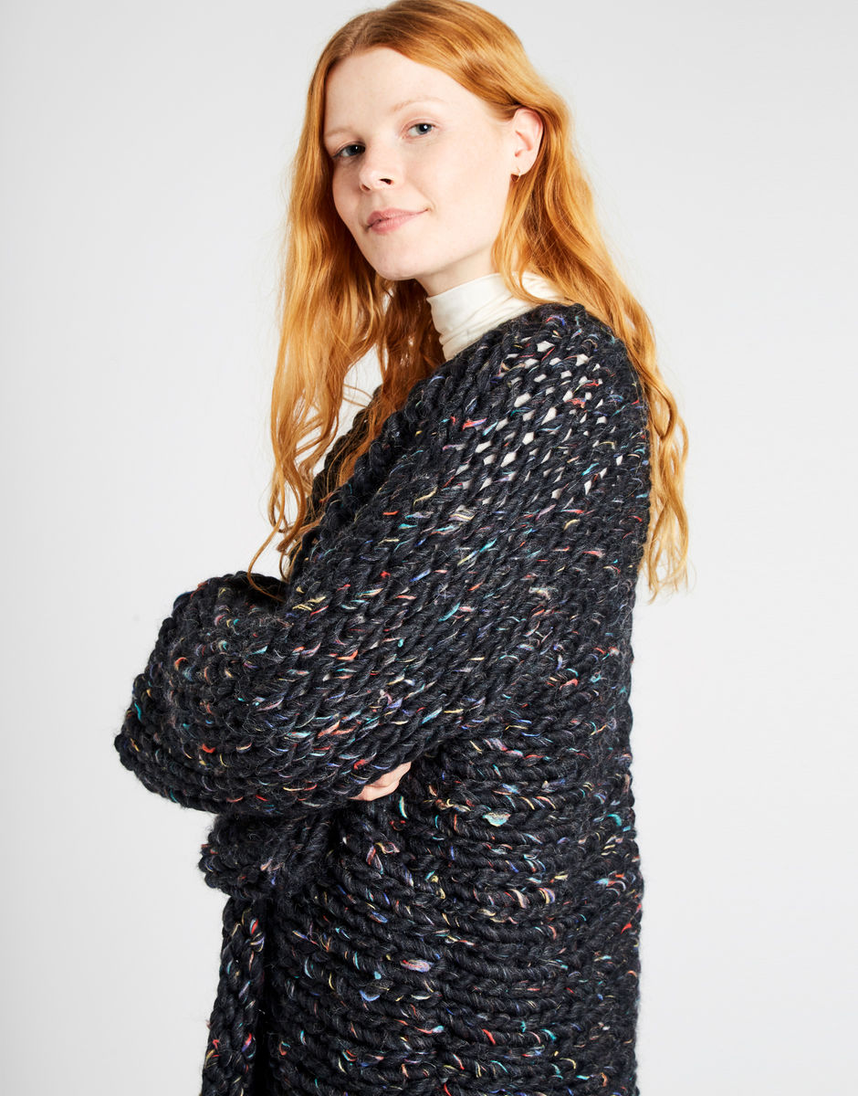 Fearless Cardigan
