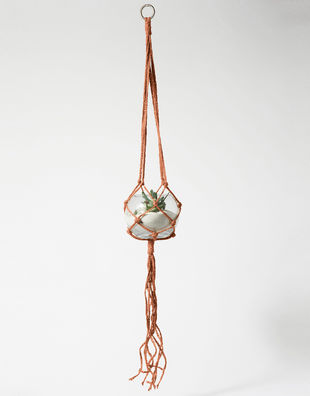 Suspension pour plantes Oh La La Cinnamon Dust