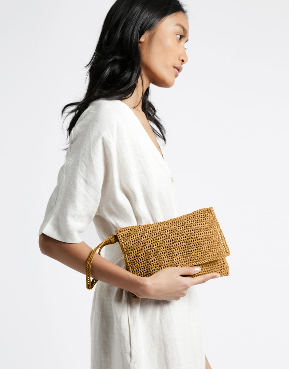 Pochette Money Honey Tropez Tan