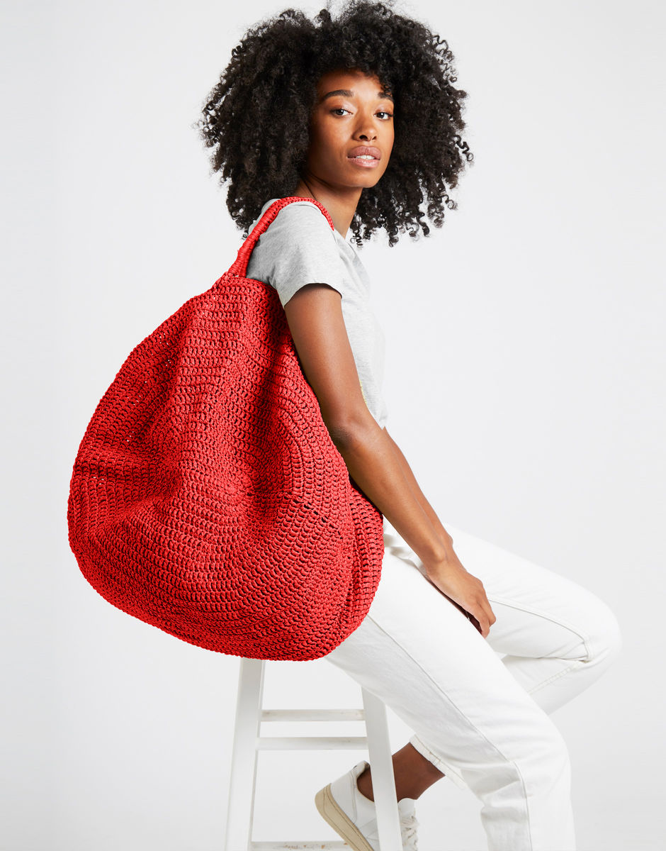 In a dream bag Bardot Red