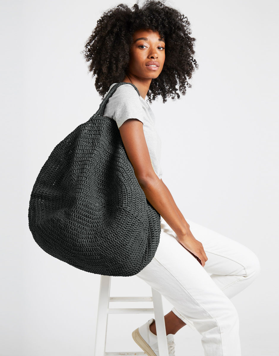In a dream bag Coal Black