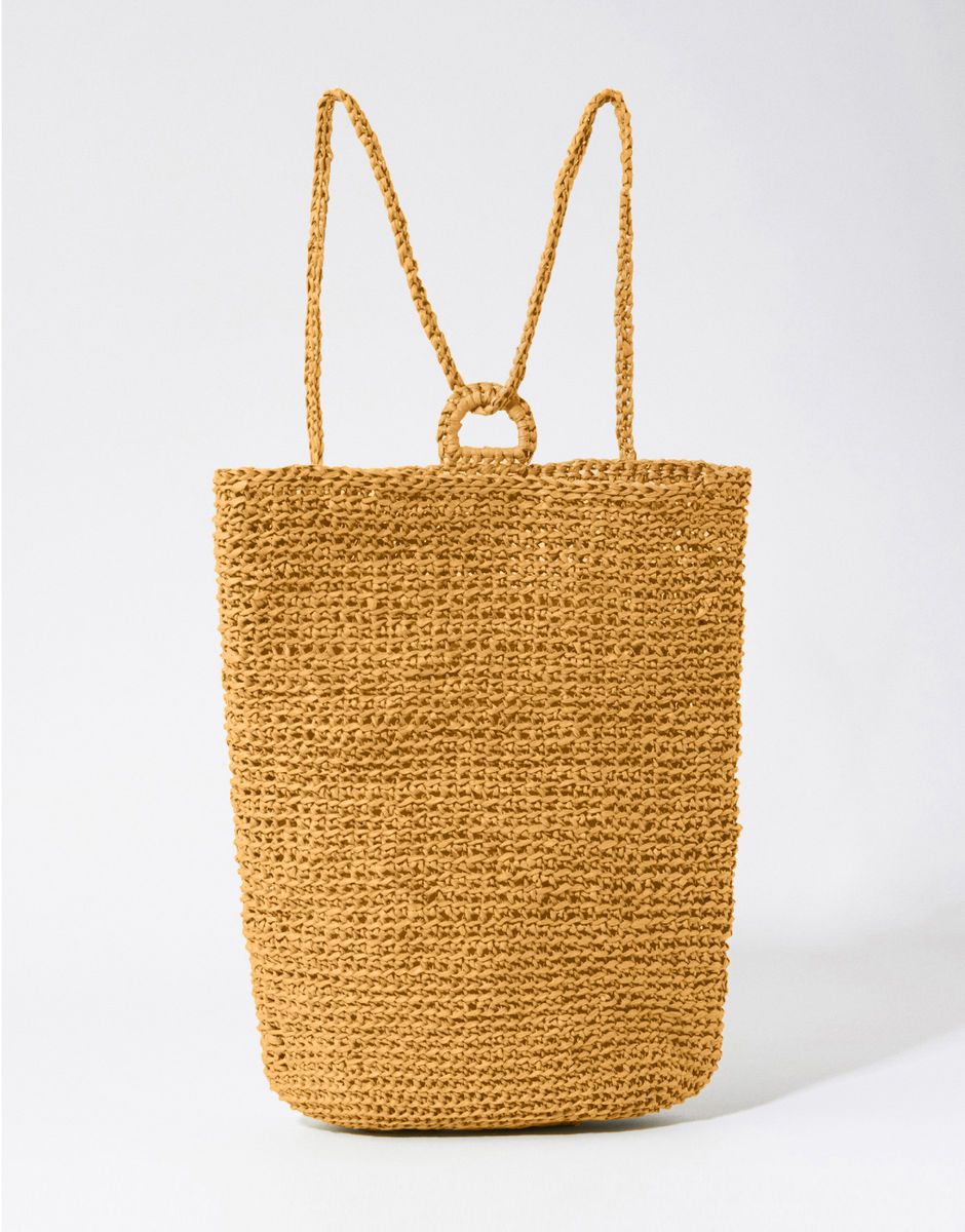 Superstar Rucksack Tropez Tan