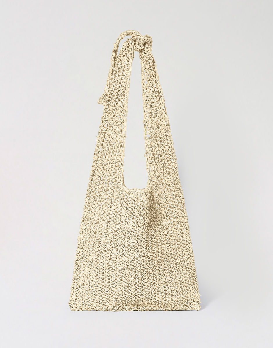 Glory Bag Ivory White