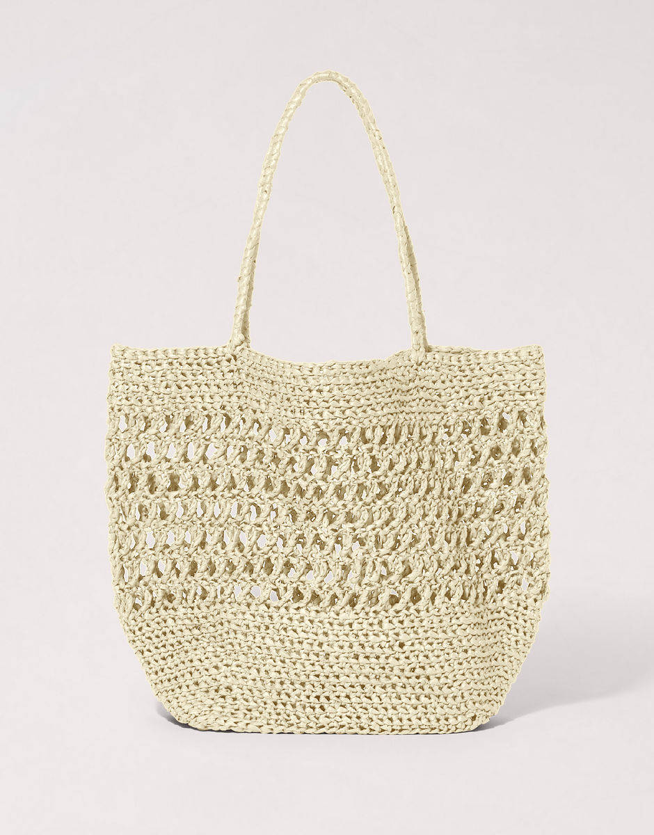 Sac Million Reasons Ivory White
