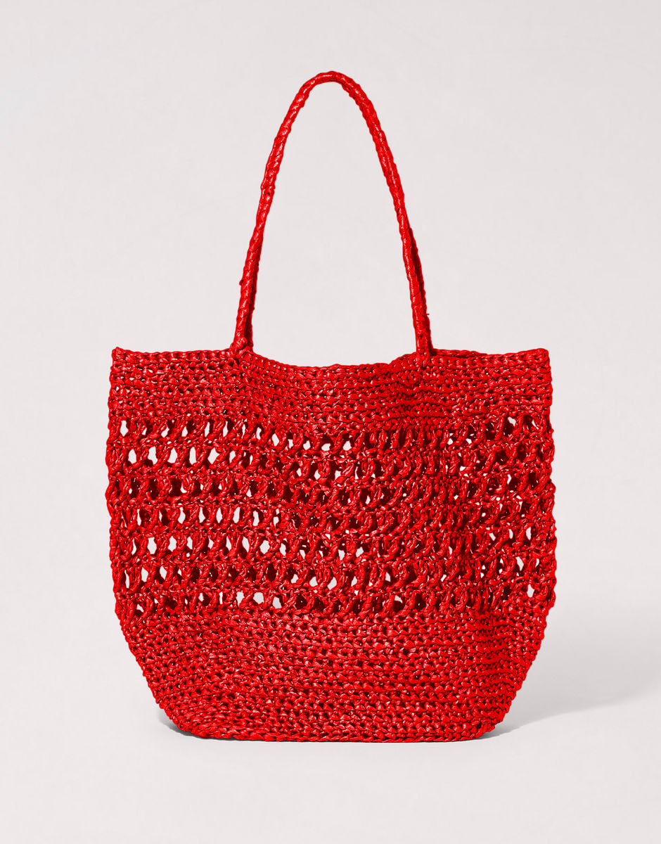 Sac Million Reasons Bardot Red