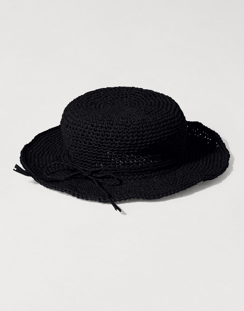 Chapeau Paparazzi Coal Black