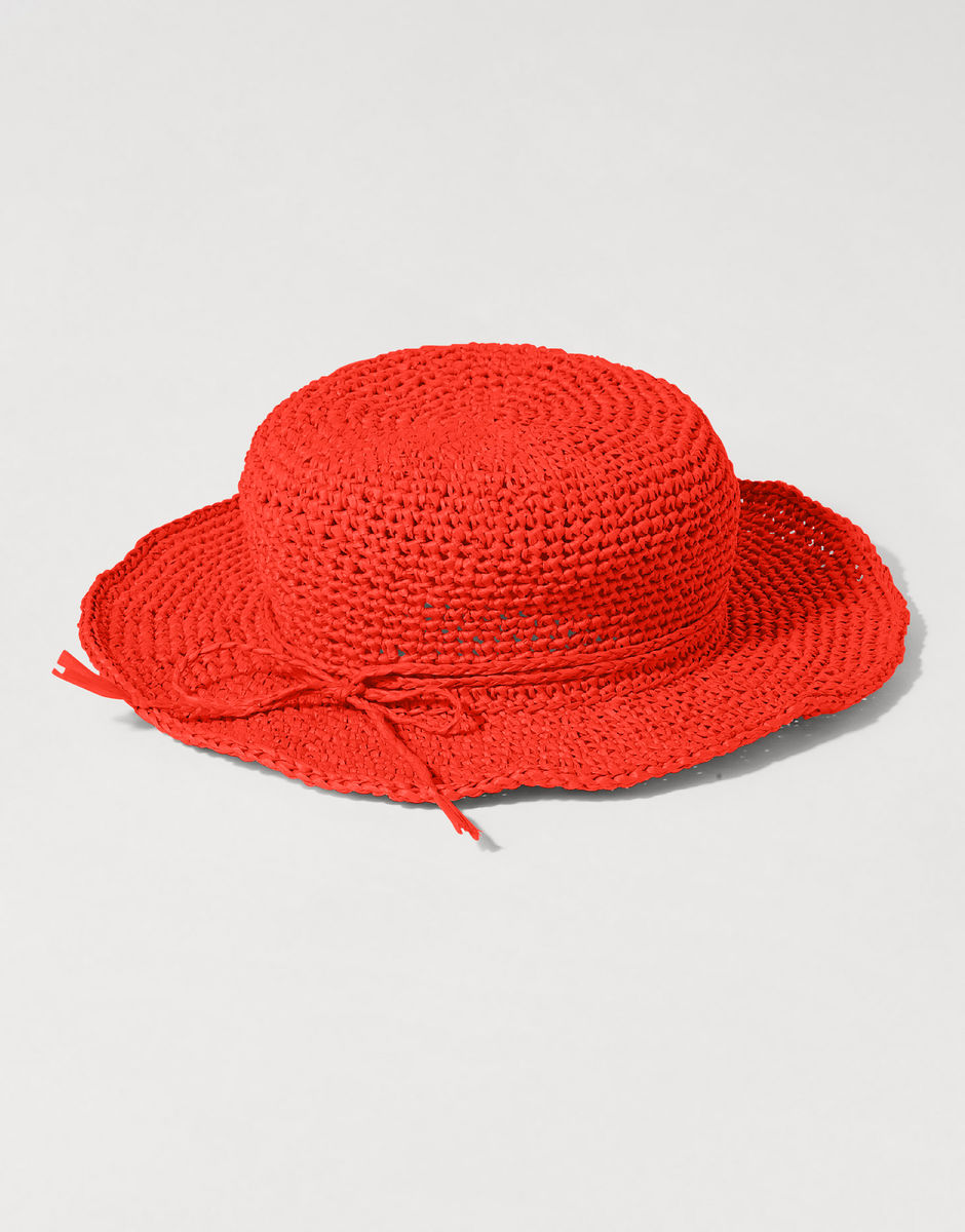 Chapeau Paparazzi Bardot Red