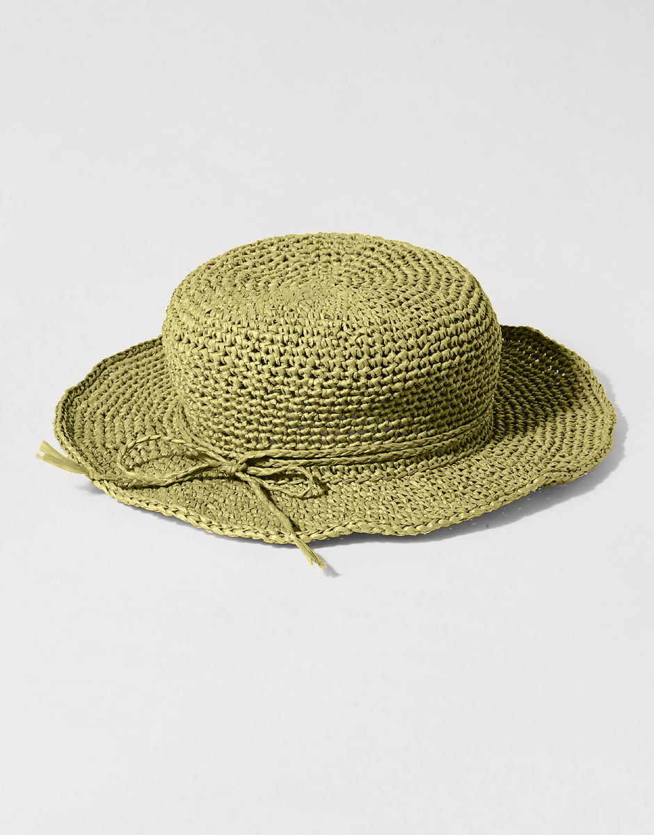 Chapeau Paparazzi Dune Green
