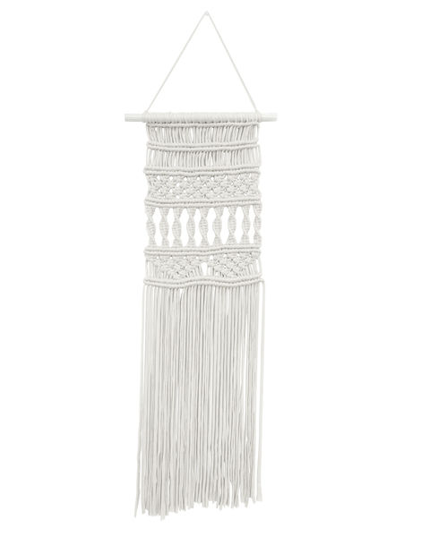 Off the Wall Hanging White Noise
