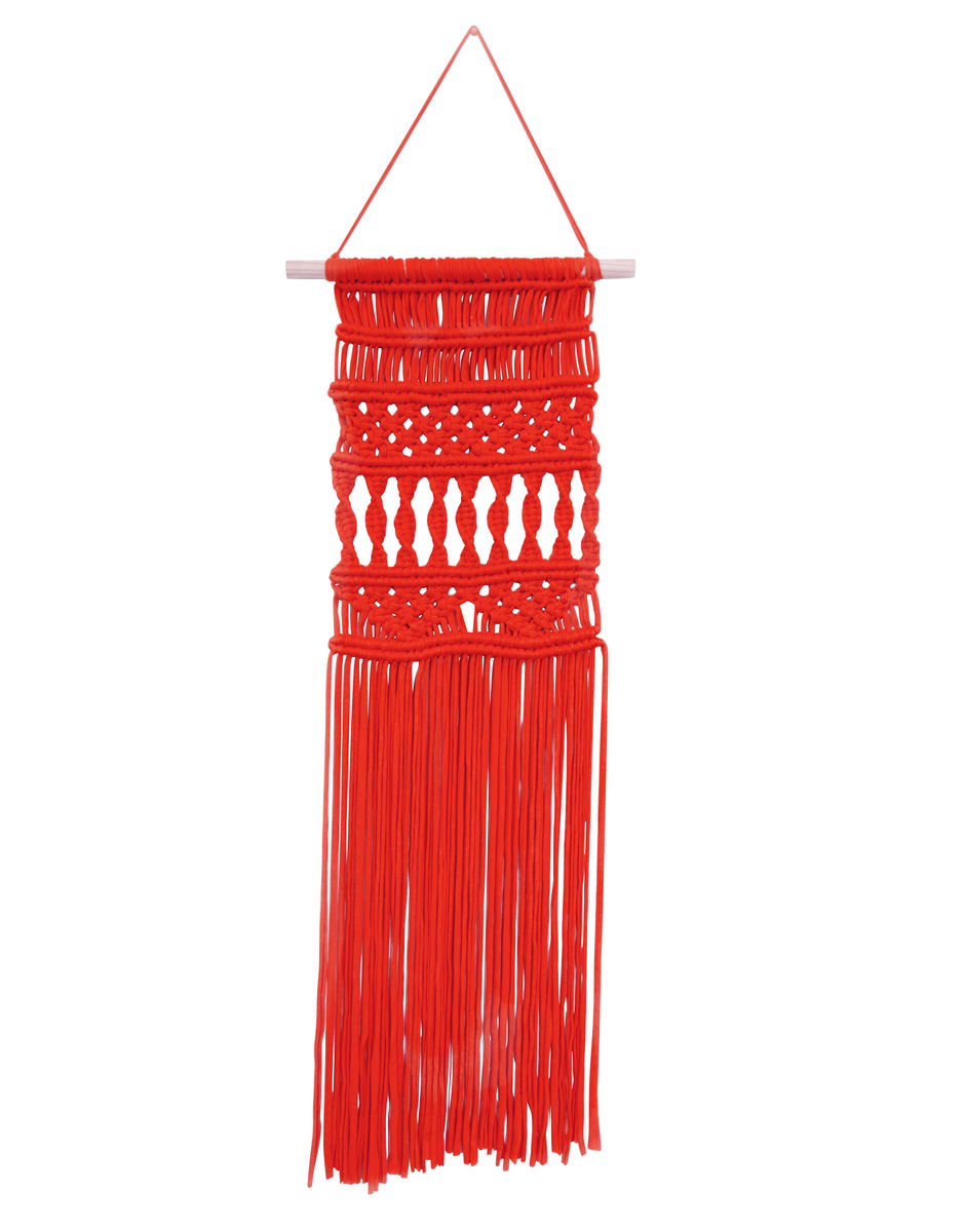 Décoration Murale Off the Wall Lipstick Red