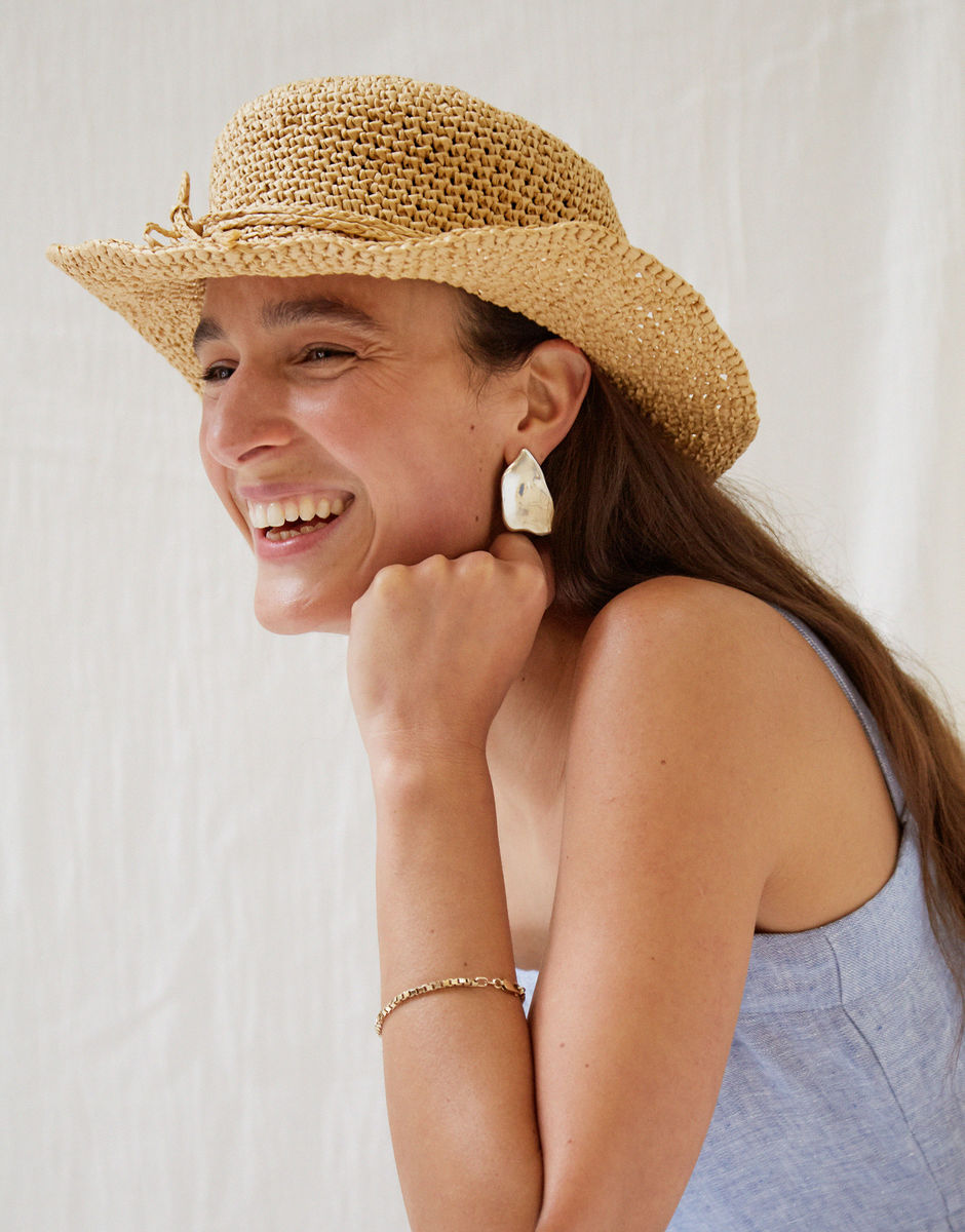 Chapeau Paparazzi Desert Palm
