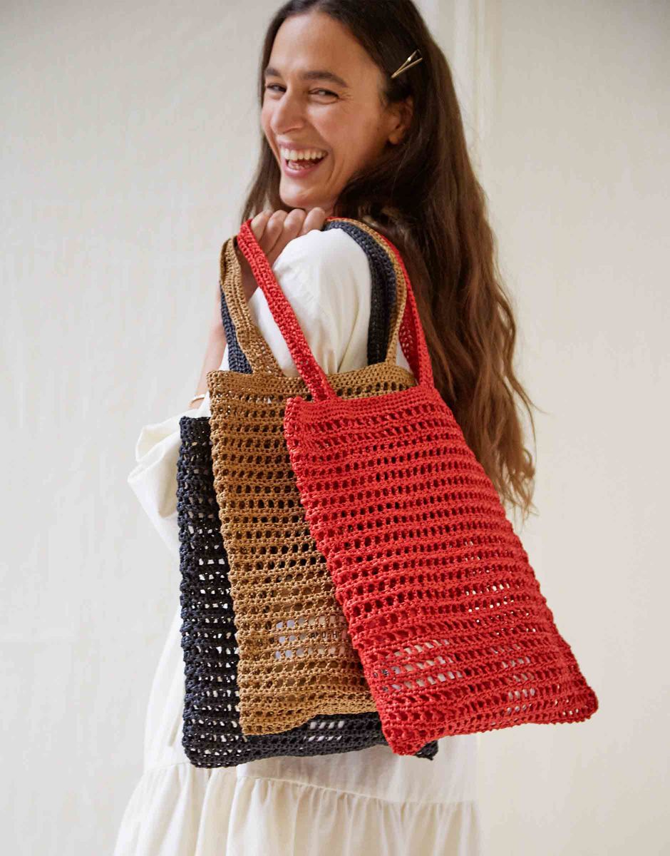 Perfect Illusion Bag
