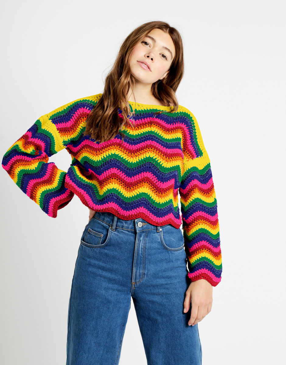 Pride Sweater
