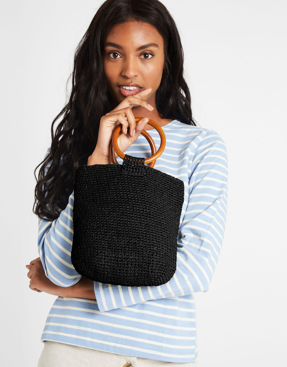 Applause Tasche Coal Black