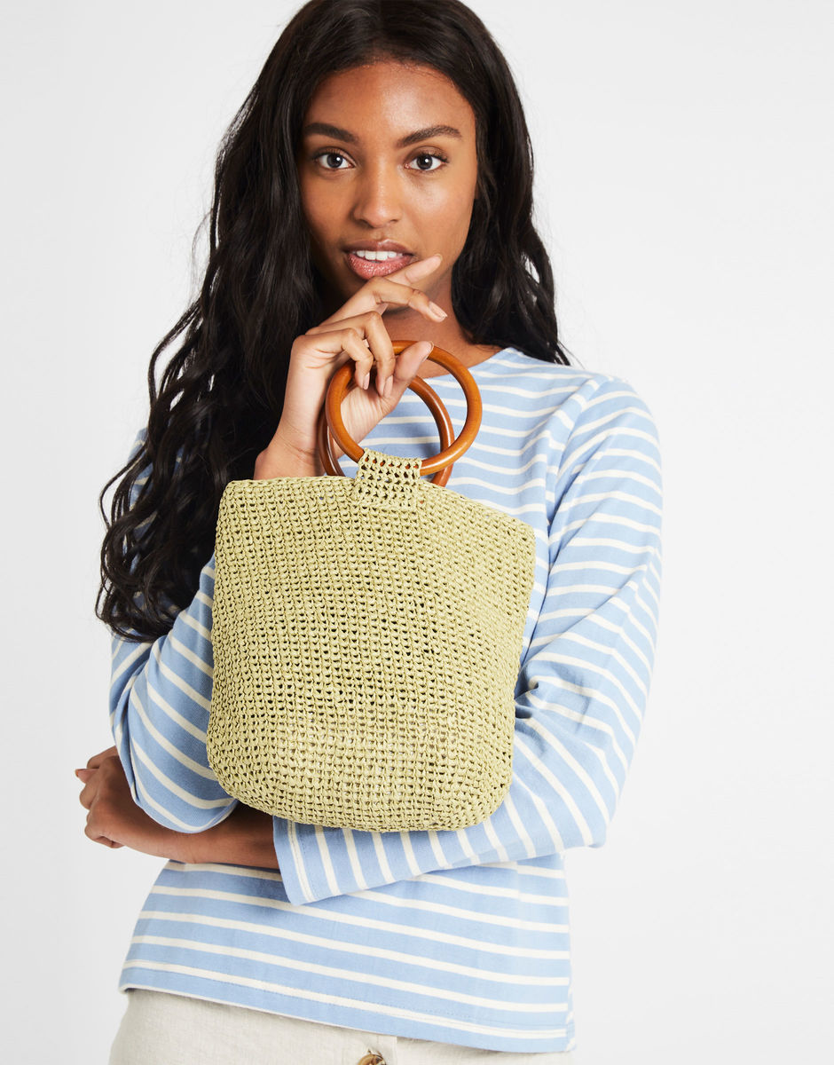 Applause Tasche Dune Green