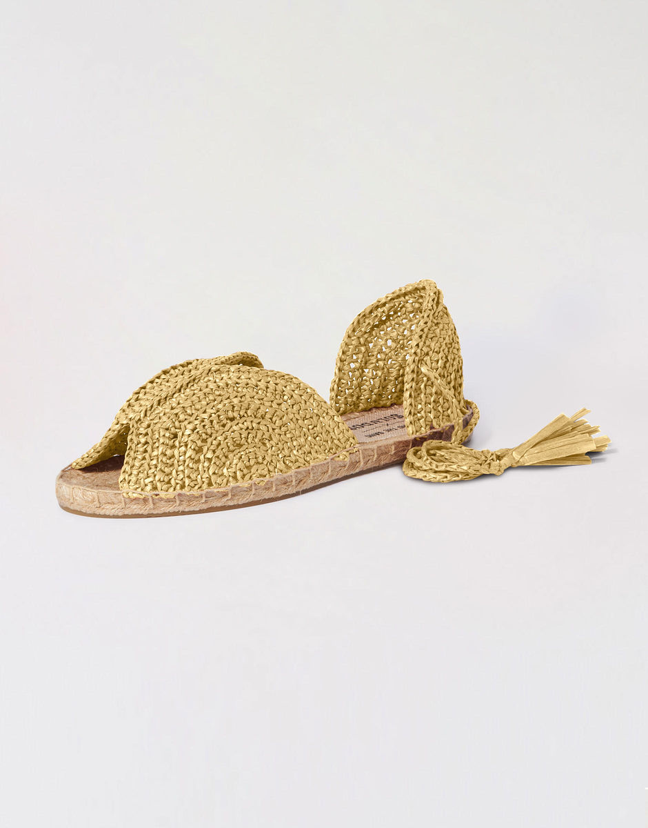 Tropicana Espadrilles Desert Palm